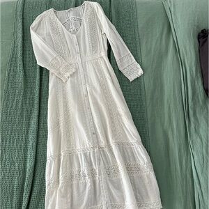 LoveShackFancy Dress